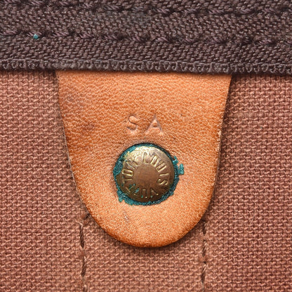 Louis Vuitton Monogram Keepall 55 10 of 24
