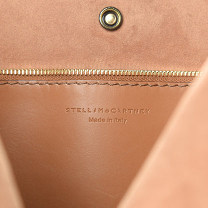 Stella McCartney Eco Alter Nappa Popper Bucket Bag Tan 6 of 12