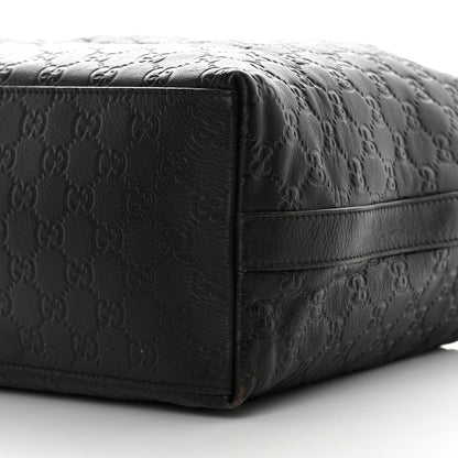 Gucci Guccissima Large Hobo Dark Brown 10 of 16