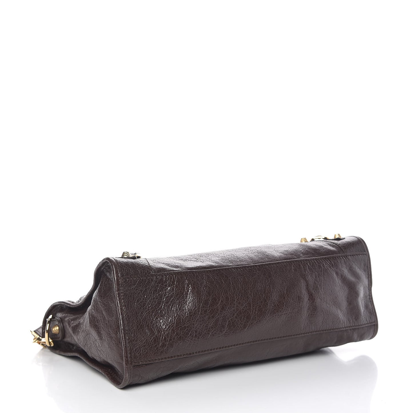Agneau Giant 12 Gold Hardware City Charbon