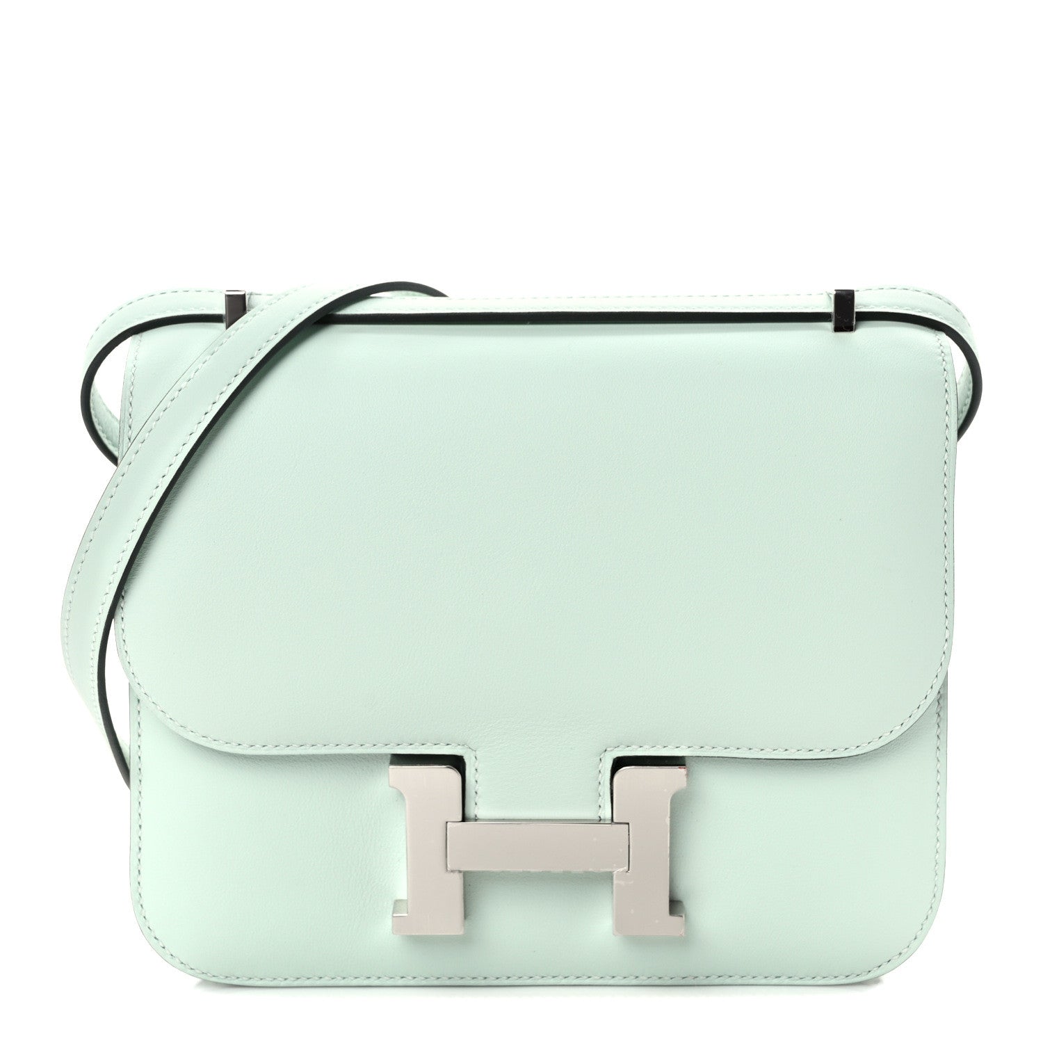 Hermes Swift Constance 18 Vert Peppermint 1 of 11