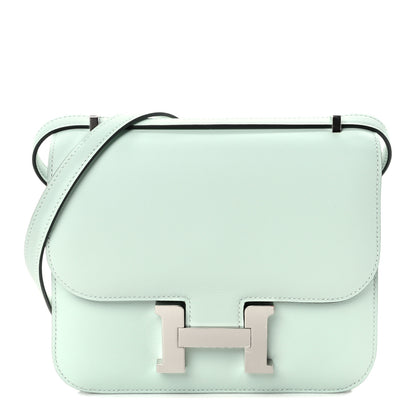 Hermes Swift Constance 18 Vert Peppermint 1 of 11
