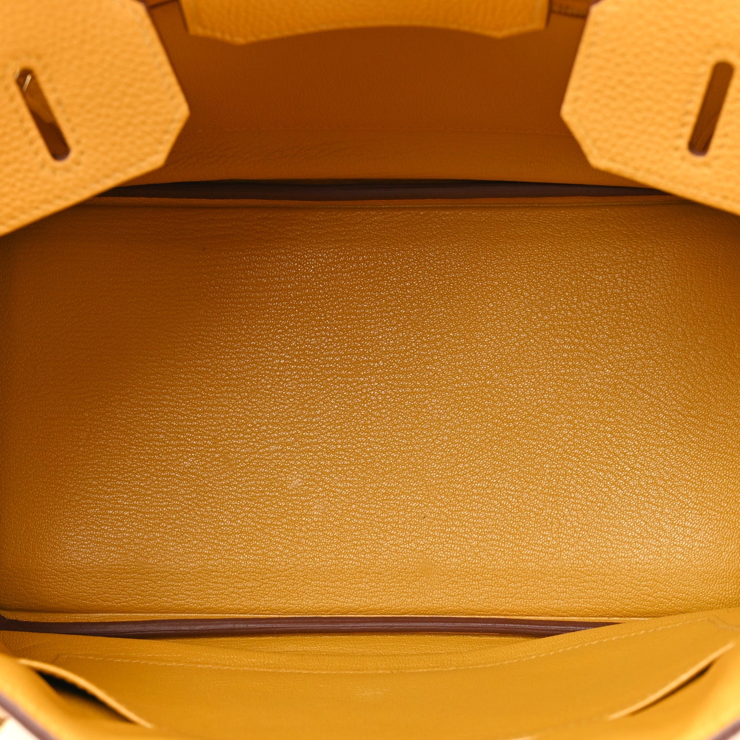 Togo BIRKIN 30 Jaune Ambre