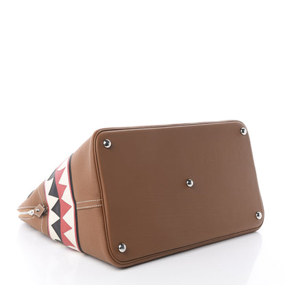 Hermes Togo Shark Bolide 45 Gold 3 of 8