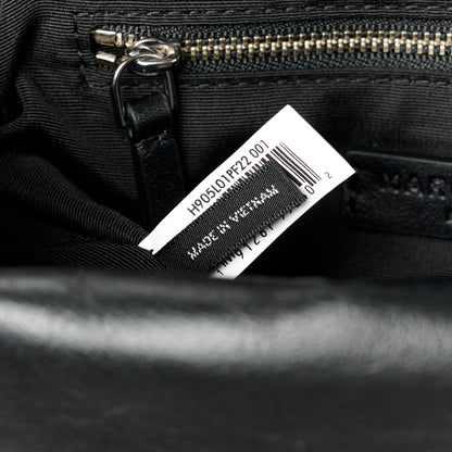 Marc Jacobs Lambskin The Pillow Bag Black 8 of 12