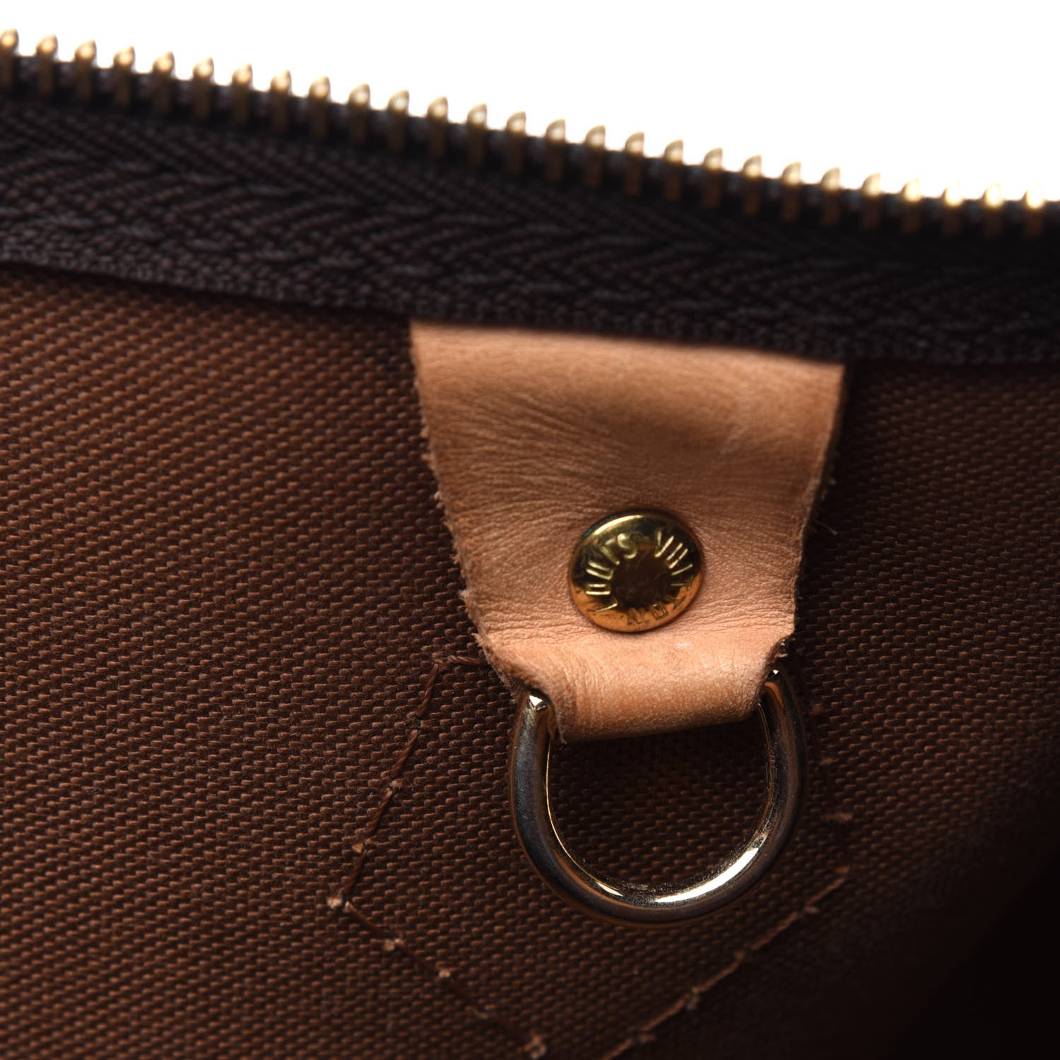 Louis Vuitton Monogram Speedy 30 11 of 26