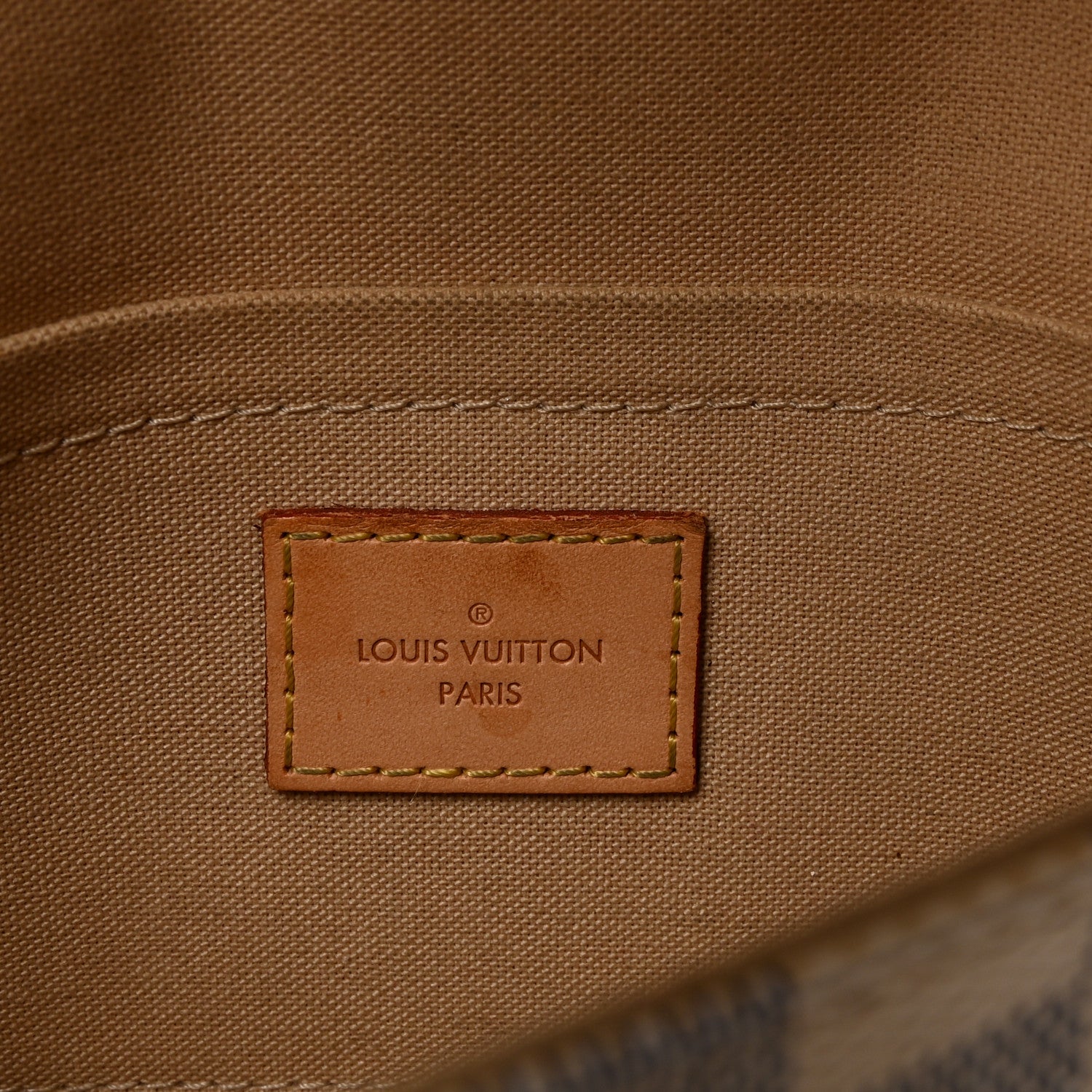 Louis Vuitton Damier Azur Favorite MM 6 of 11
