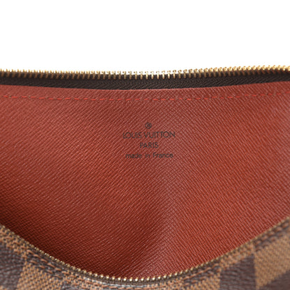 Louis Vuitton Damier Ebene Papillon 30 7 of 10
