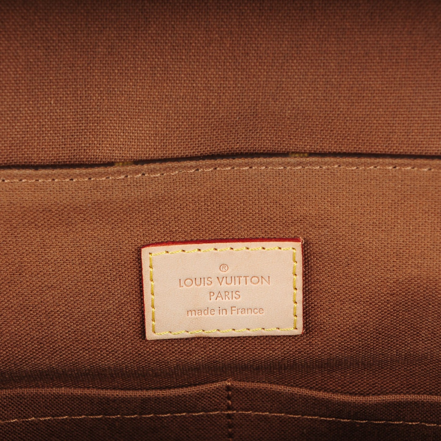 Monogram Beaubourg MM Messenger Bag