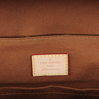 Louis Vuitton Monogram Beaubourg MM Messenger Bag 6 of 7