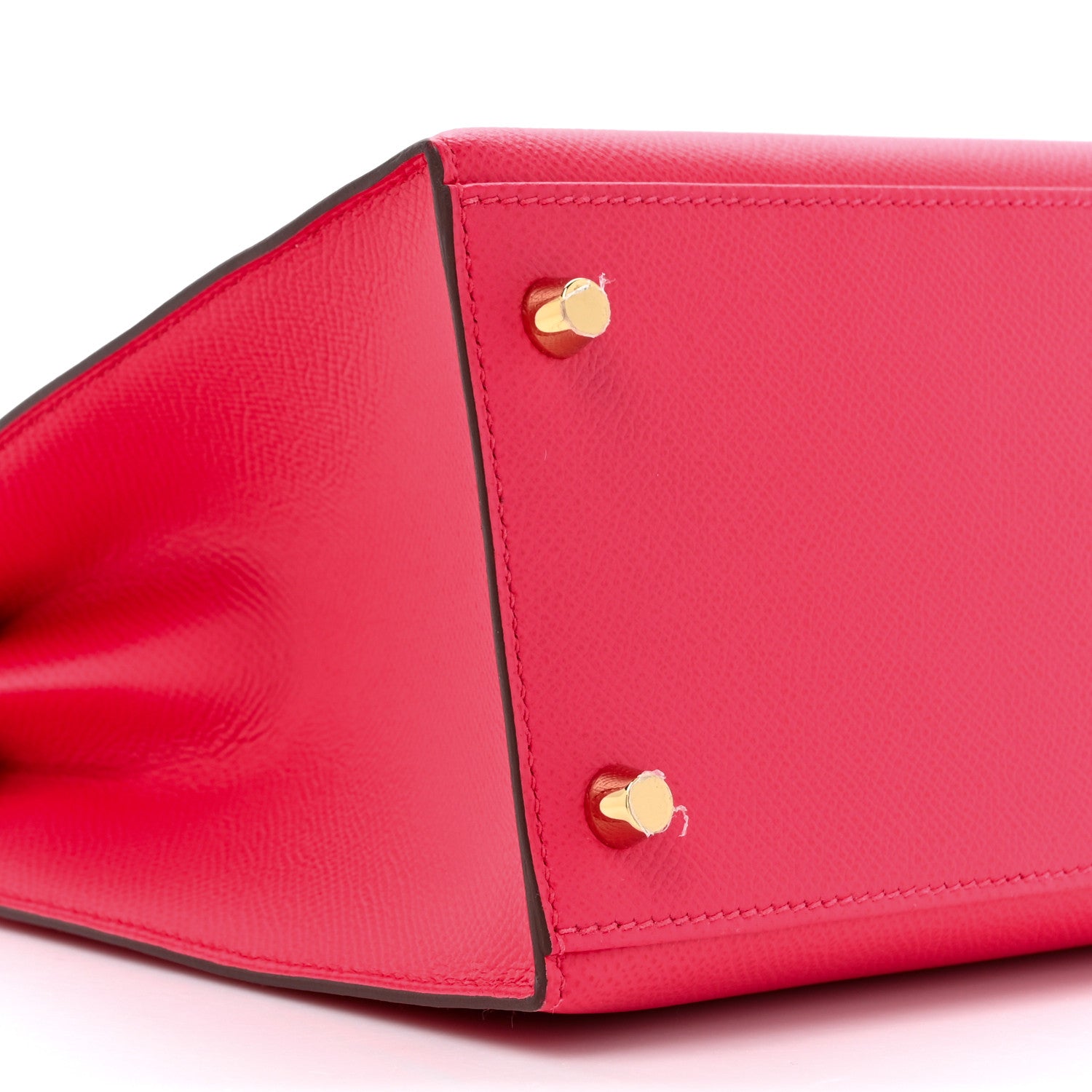 Hermes Epsom Kelly Sellier 28 Rose Extreme 10 of 11