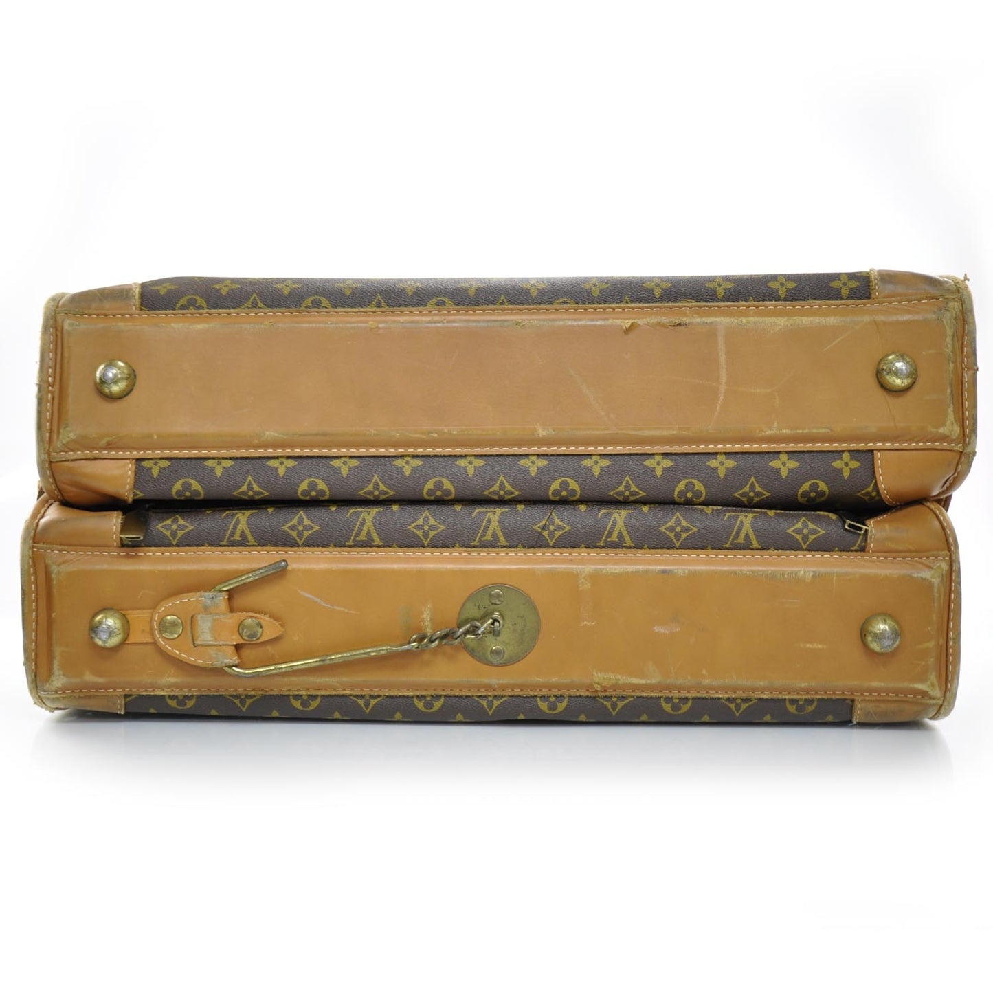 Monogram French Company Garment Bag