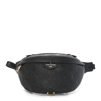 Louis Vuitton Empreinte BumBag Black 1 of 10
