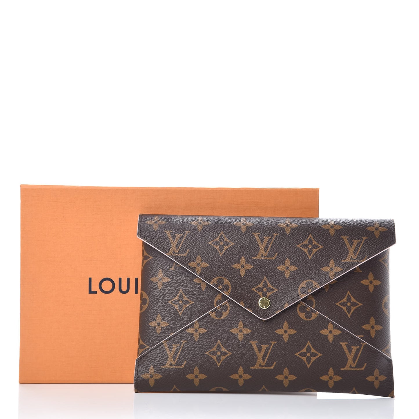 Monogram Kirigami Pochette Set