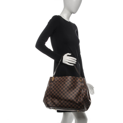 Louis Vuitton Damier Ebene Marylebone GM 2 of 10