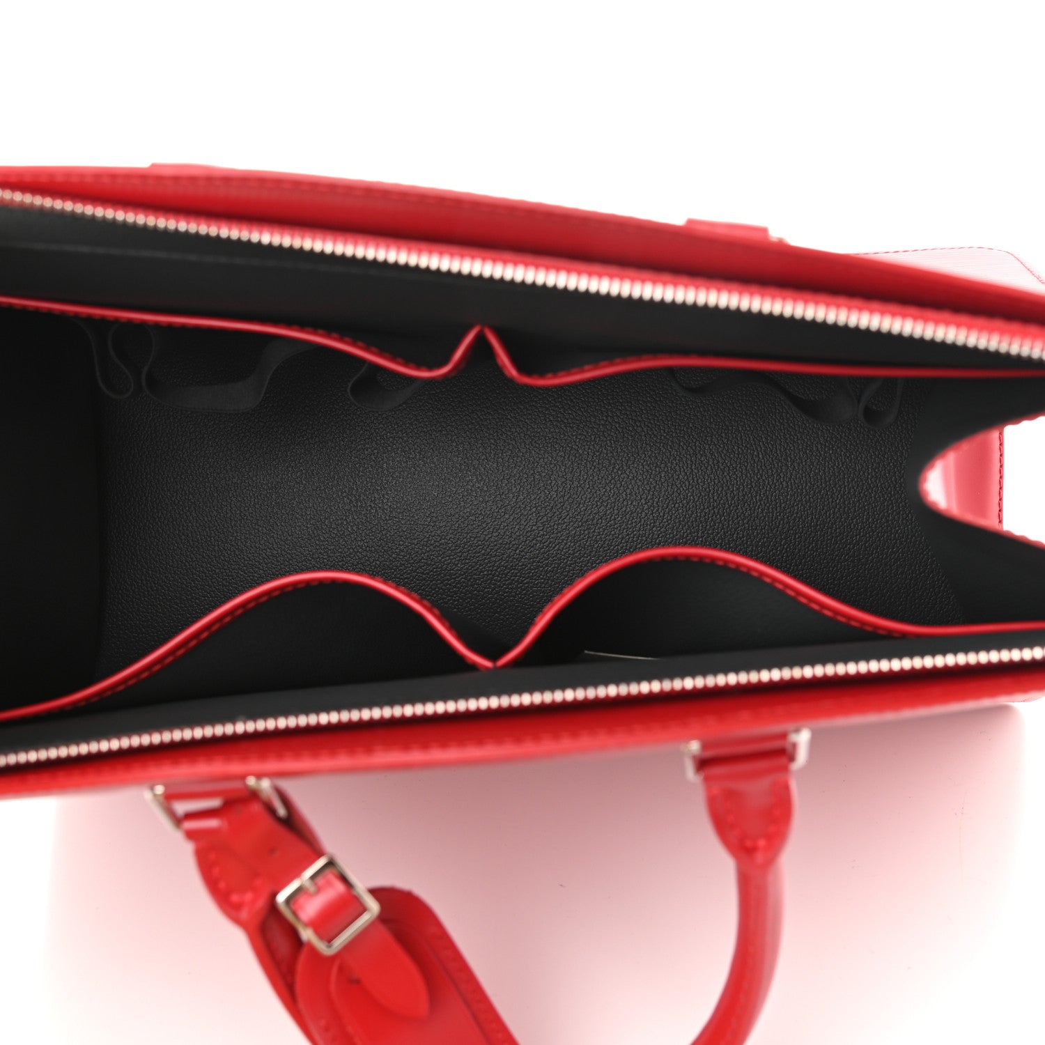 Louis Vuitton Epi Riviera Beauty Case Rouge 5 of 8