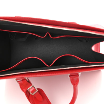 Louis Vuitton Epi Riviera Beauty Case Rouge 5 of 8