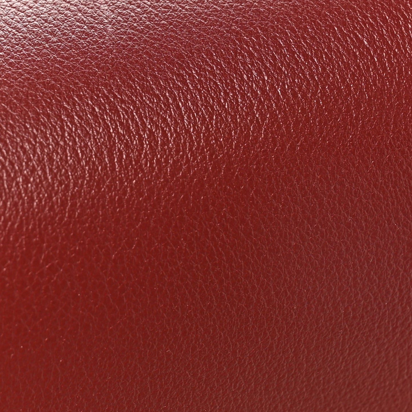 Supple Grained Calfskin Medium Nino Light Burgundy