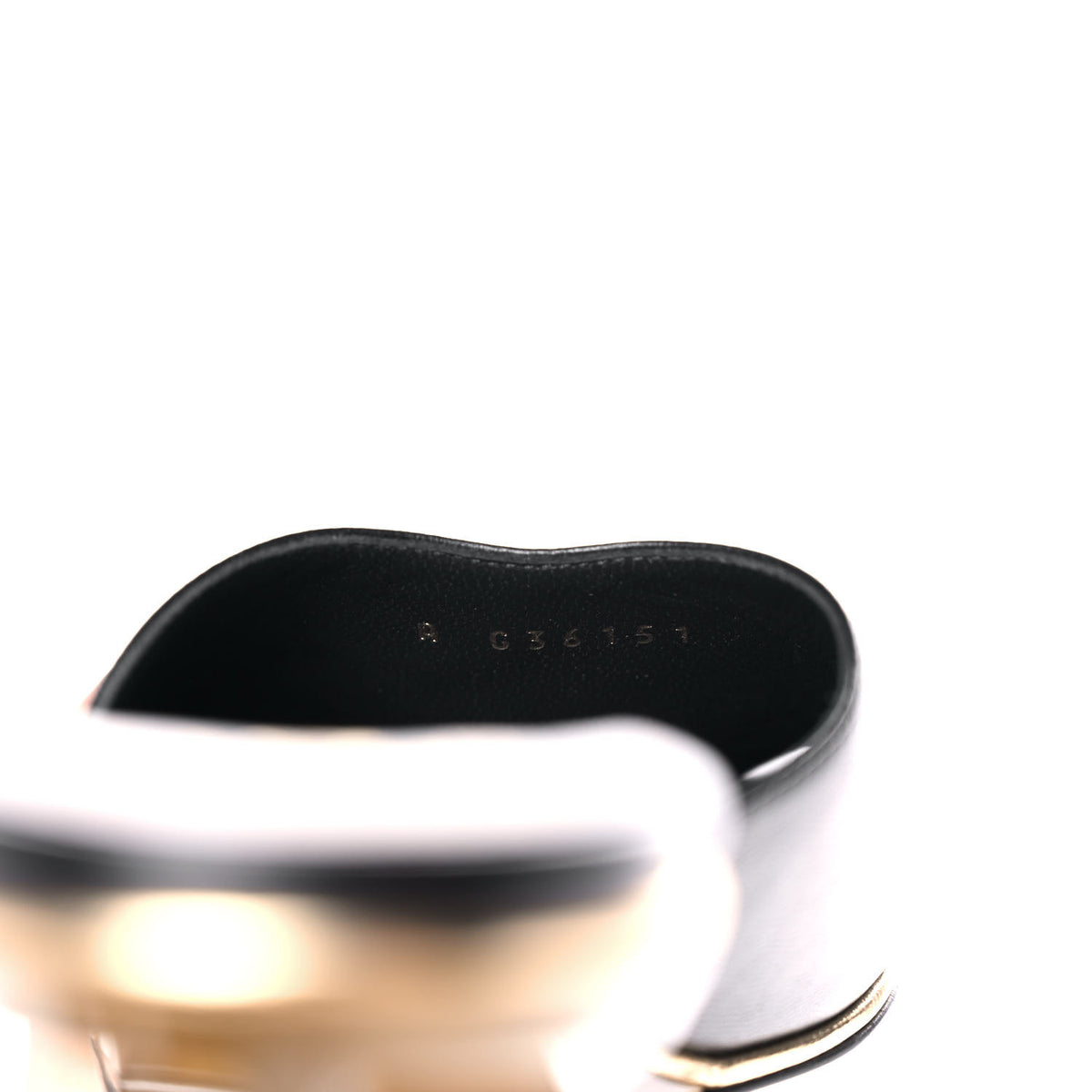 Chanel Lambskin Lucite CC Wedge Mules 39.5 Black 8 of 9