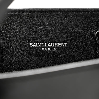 Saint Laurent Calfskin Nano Sac De Jour Black 7 of 15