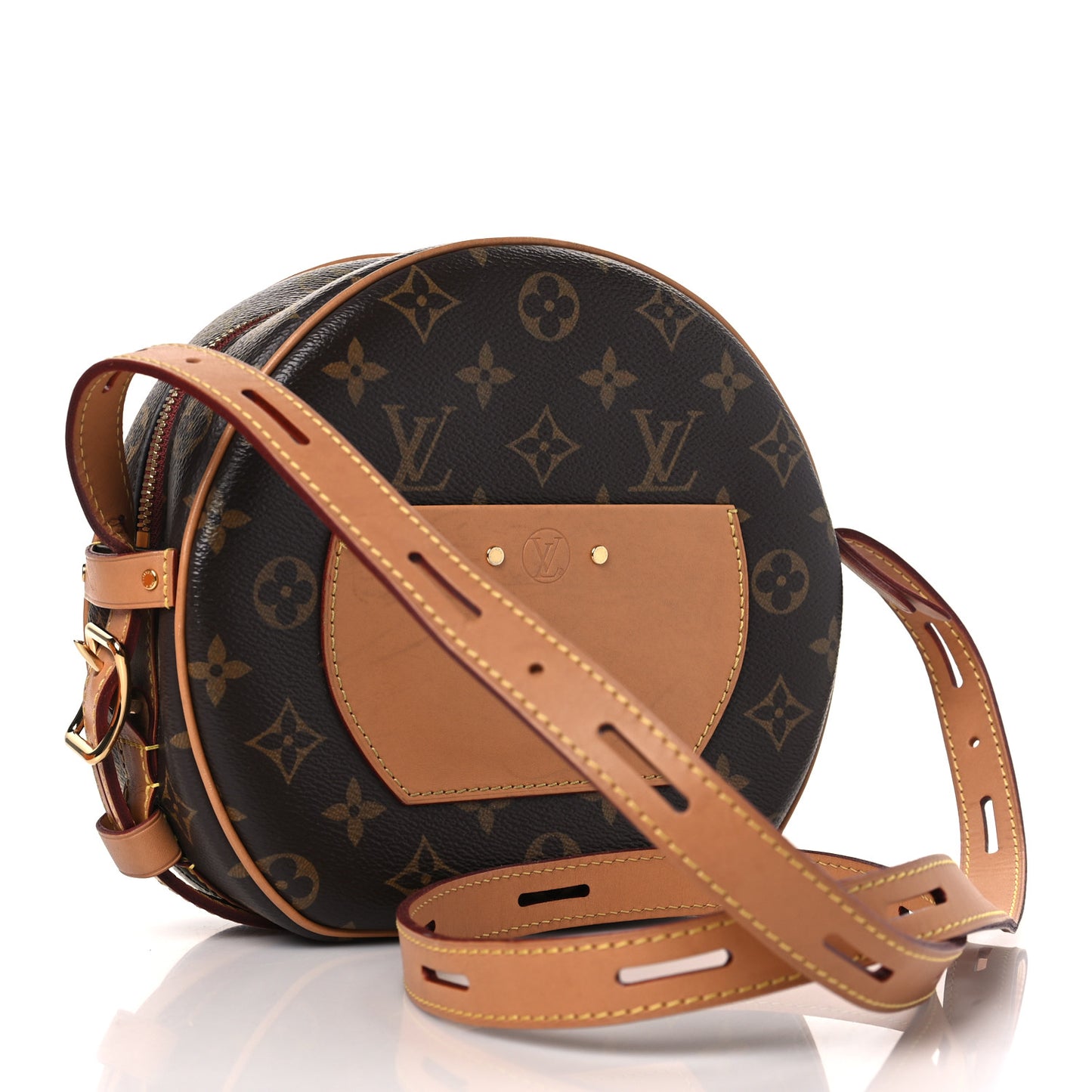 Monogram Boite Chapeau Souple