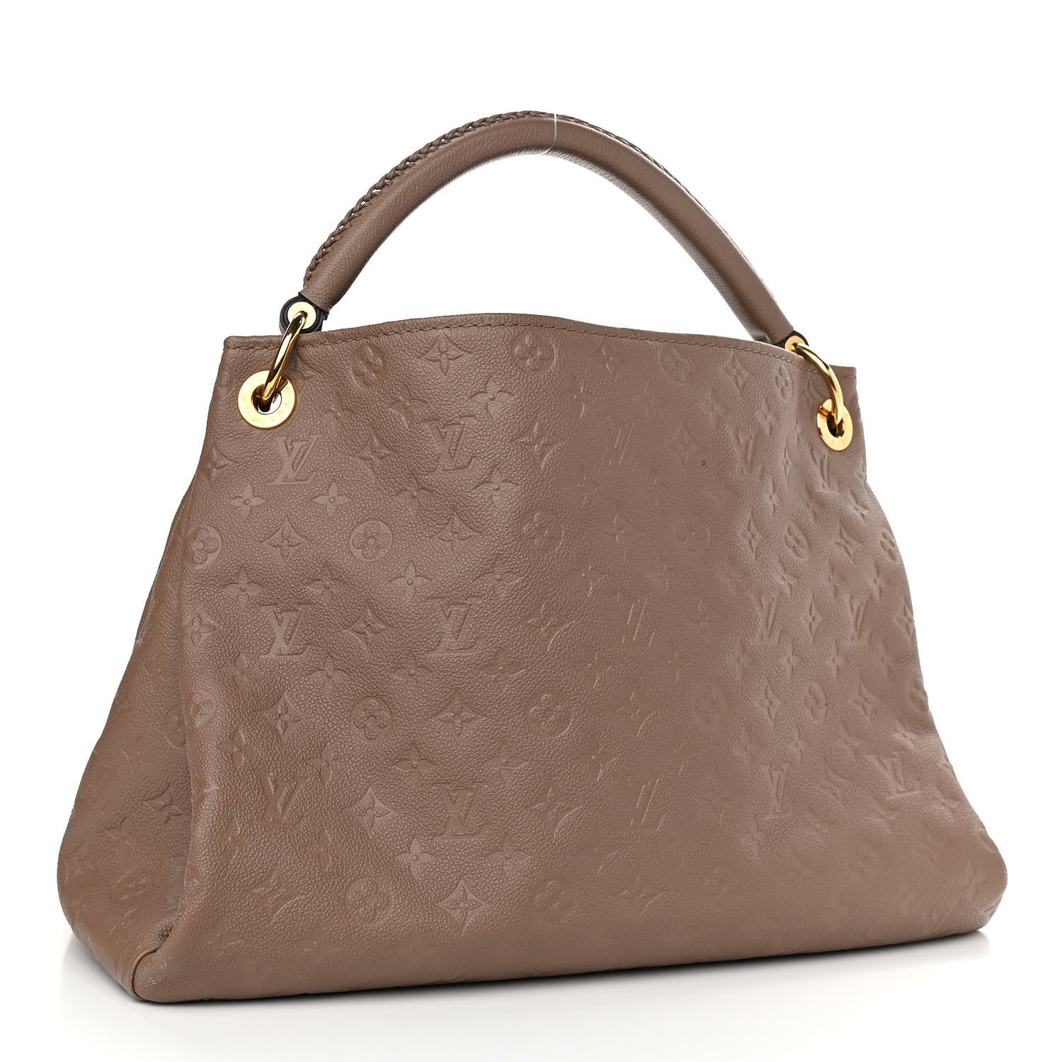 Louis Vuitton Empreinte Artsy MM Taupe Glace 3 of 12