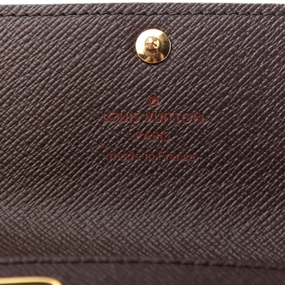 Louis Vuitton Damier Ebene Multicles 6 Key Holder 6 of 9