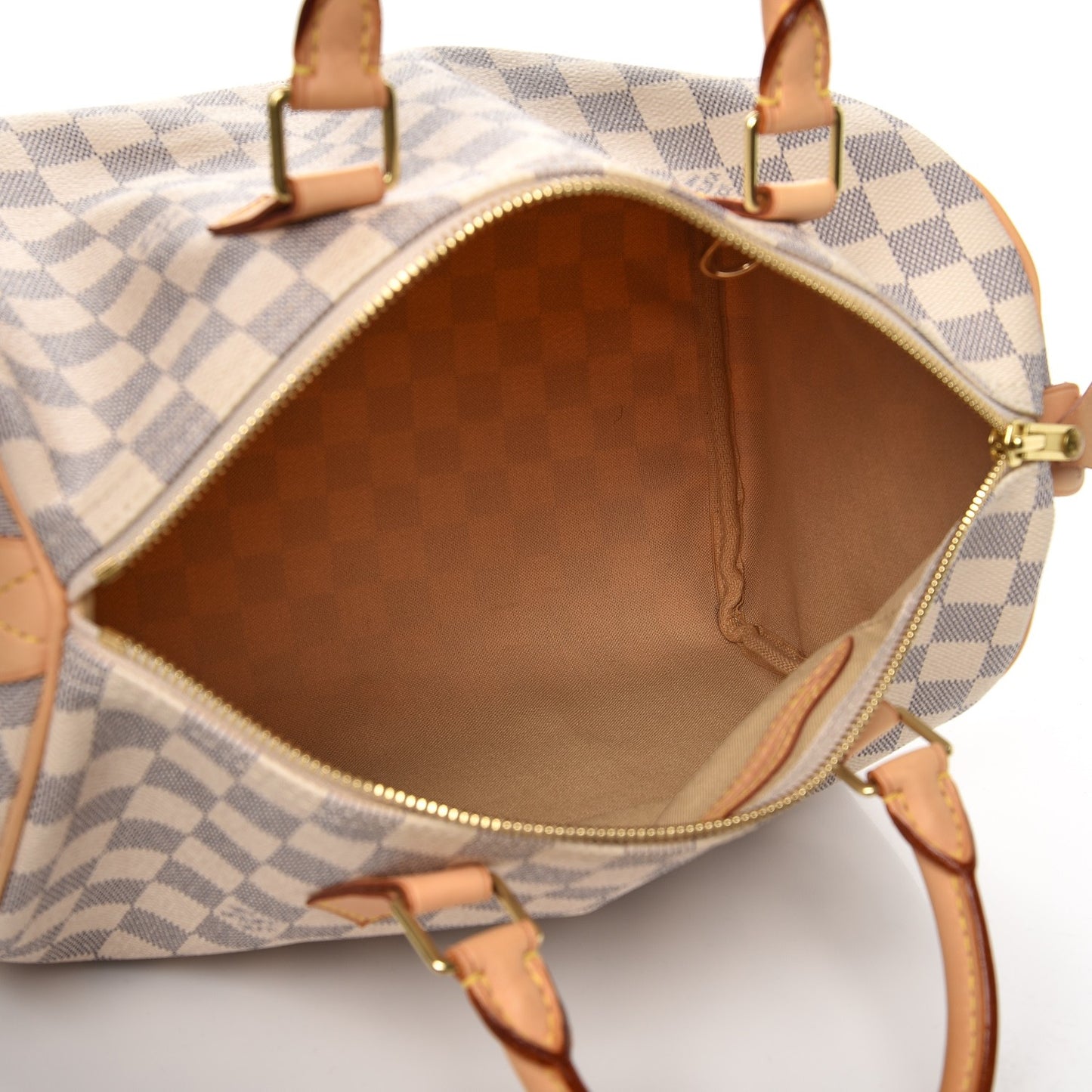 Damier Azur Speedy 30