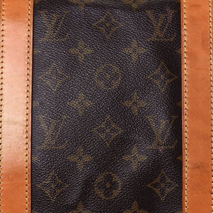 Louis Vuitton Monogram Keepall Bandouliere 55 27 of 27