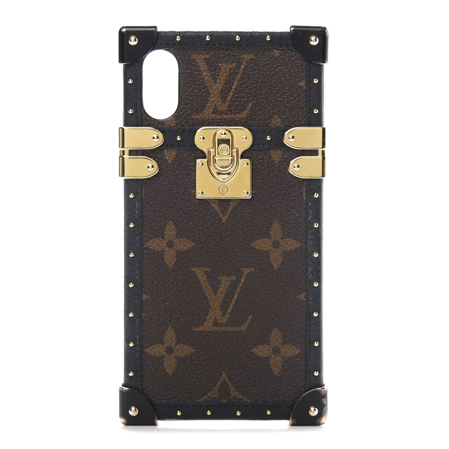 Monogram Eye-Trunk iPhone X/XS Case