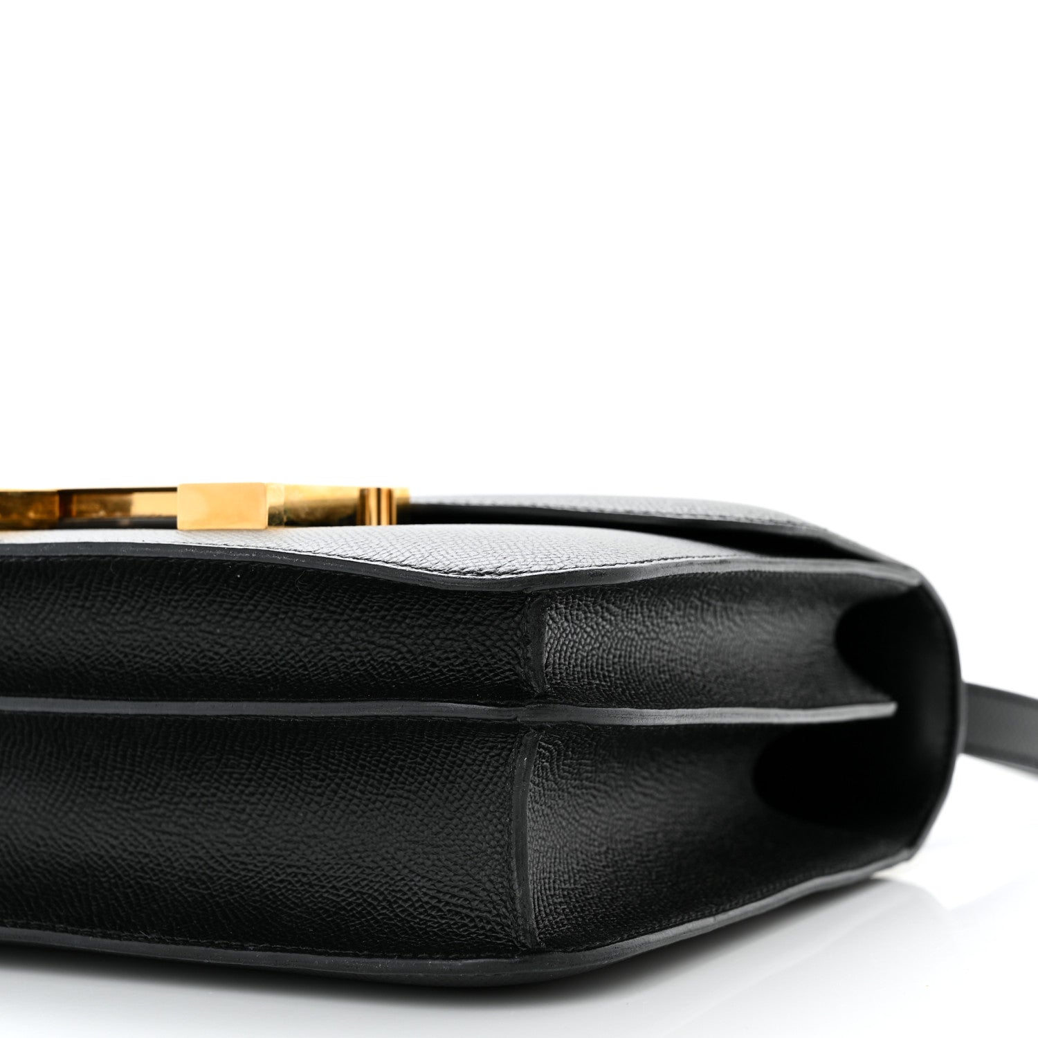 Hermes Epsom Constance 24 Black 10 of 15