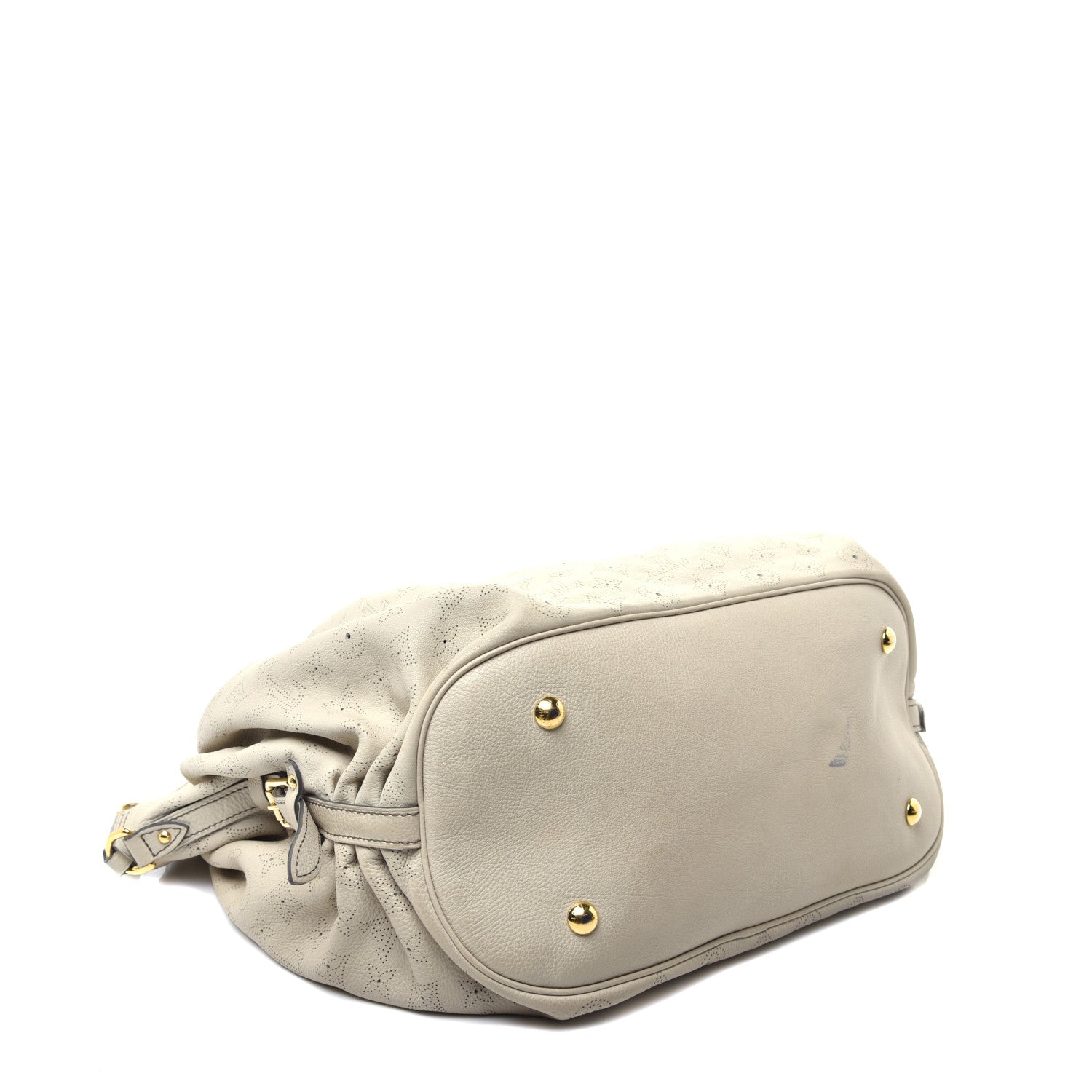 Louis Vuitton Mahina L Ivory 4 of 11