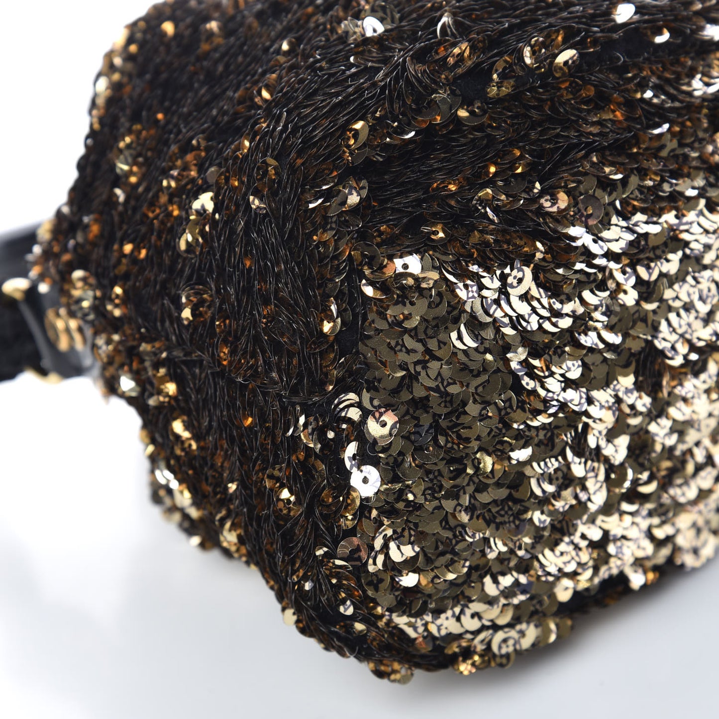 Sequin Mini Noe Rococo Gold