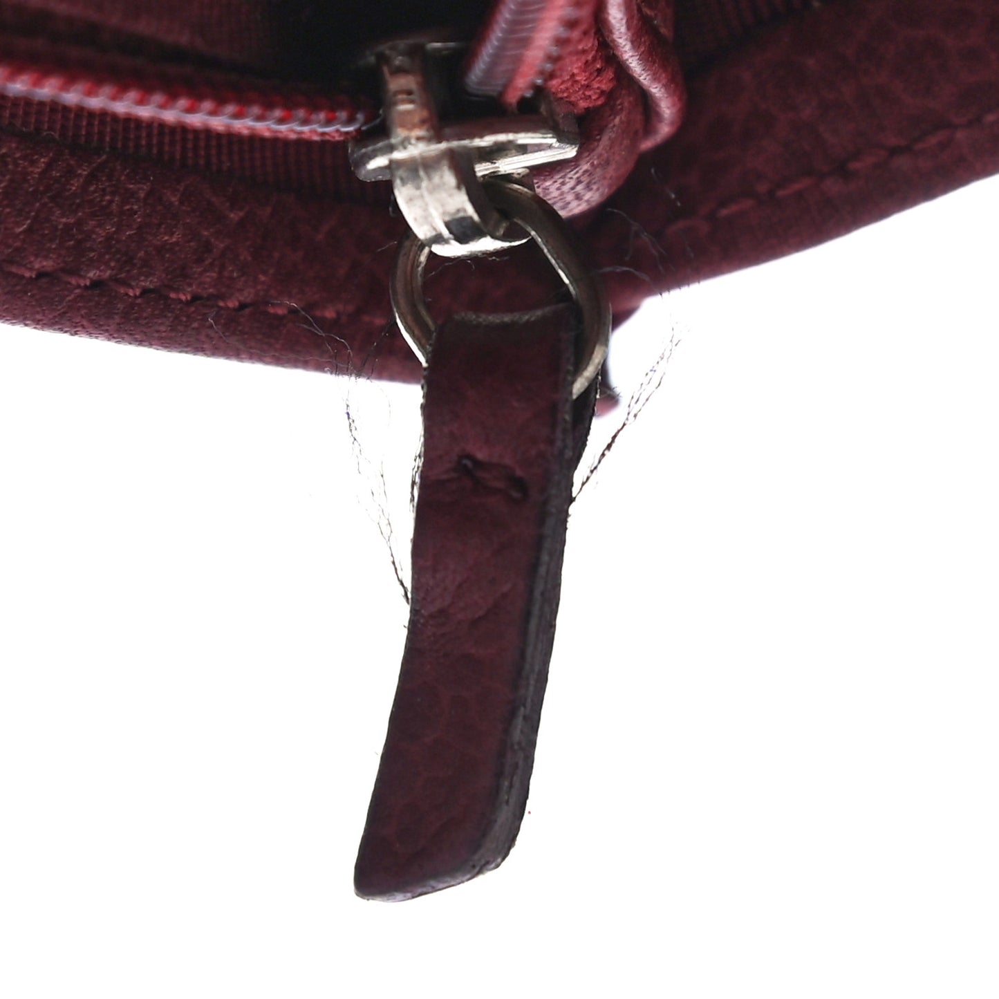 Caviar Timeless CC Yen Wallet Bordeaux