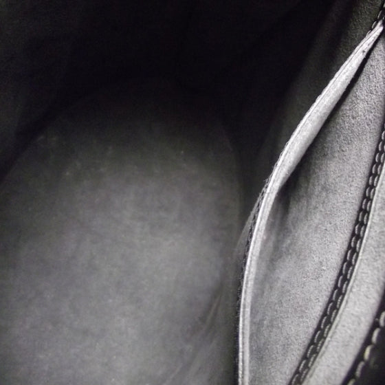 Louis Vuitton Epi Cluny Black 7 of 9