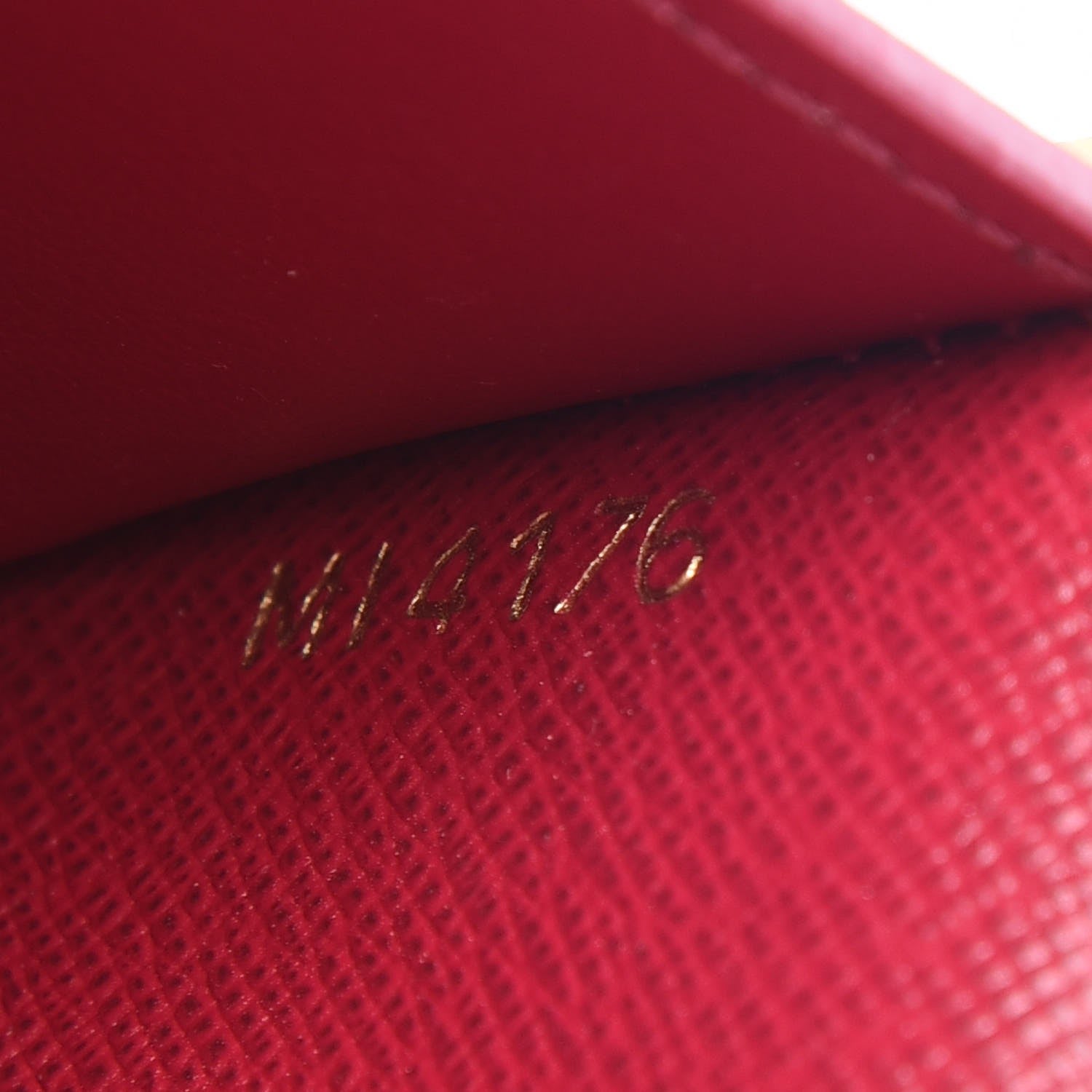 Louis Vuitton Monogram Victorine Wallet Fuchsia 7 of 8