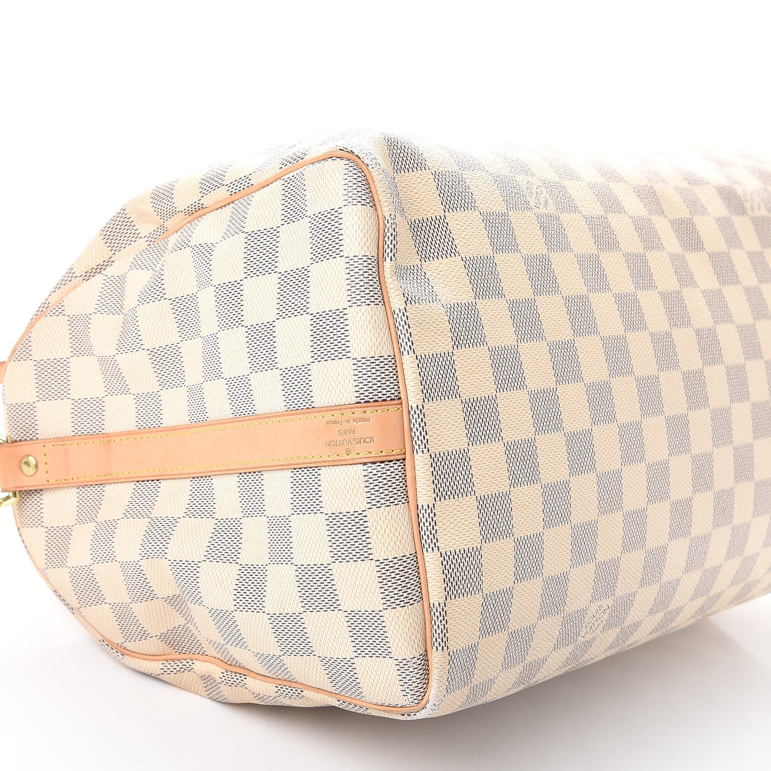 Louis Vuitton Damier Azur Speedy Bandouliere 35 17 of 20
