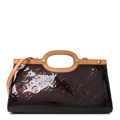 Louis Vuitton Vernis Roxbury Drive Amarante 1 of 9