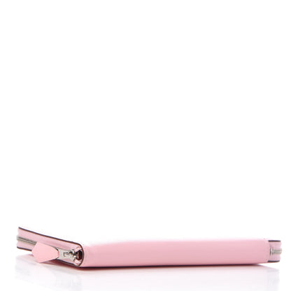 Hermes Swift Azap Wallet Rose Sakura 4 of 8