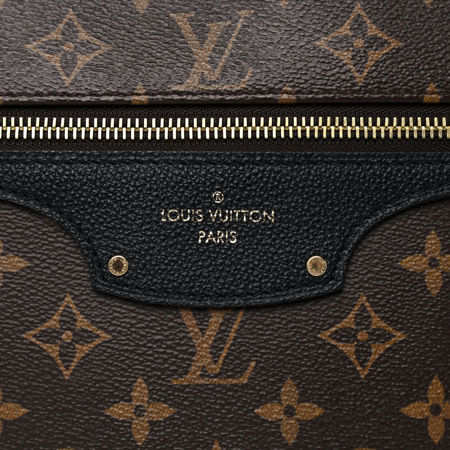 Monogram Tournelle MM Black