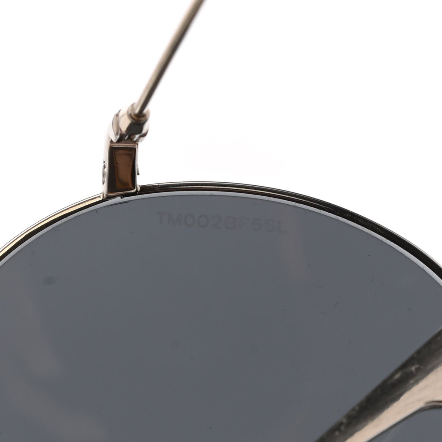 Metal Stellaire 3 Sunglasses Silver