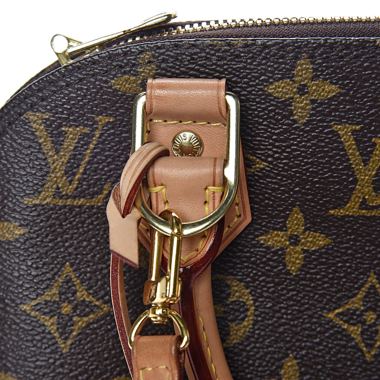 Louis Vuitton Monogram Alma BB 20 of 21