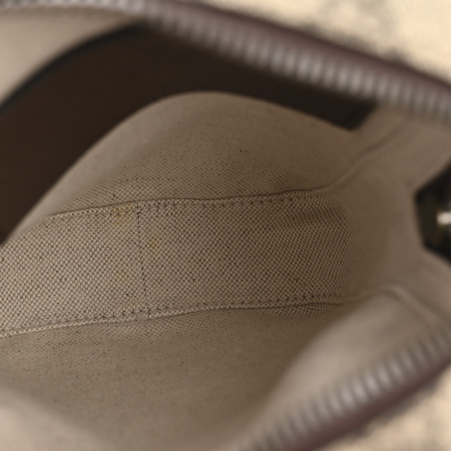 Gucci GG Supreme Monogram Web Mini Ophidia Messenger Brown 5 of 11