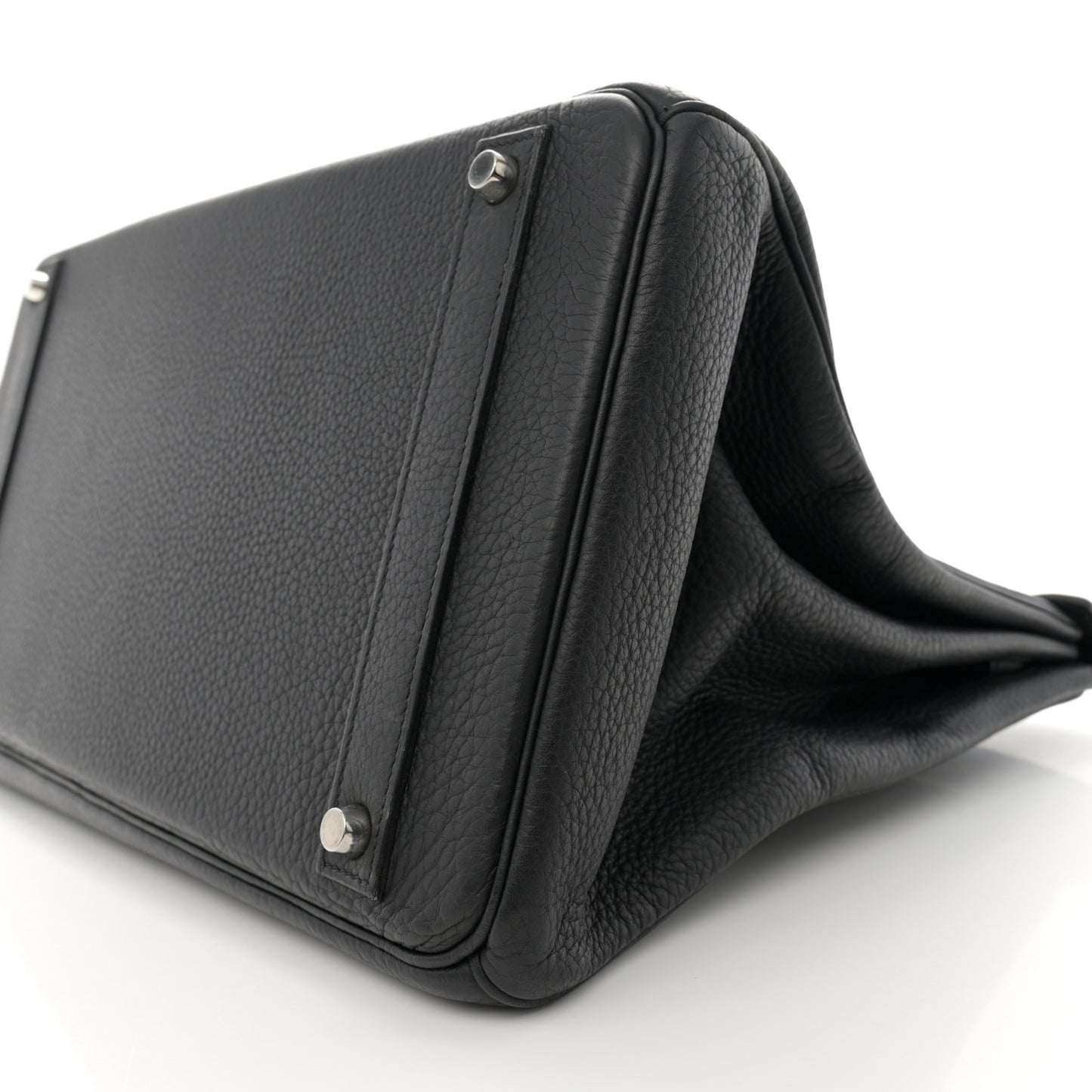 Togo Birkin 40 Black