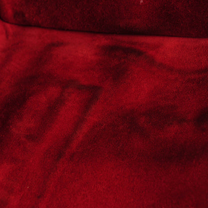 Celine Supple Calfskin Large Phantom Luggage Coquelicot 16 of 17