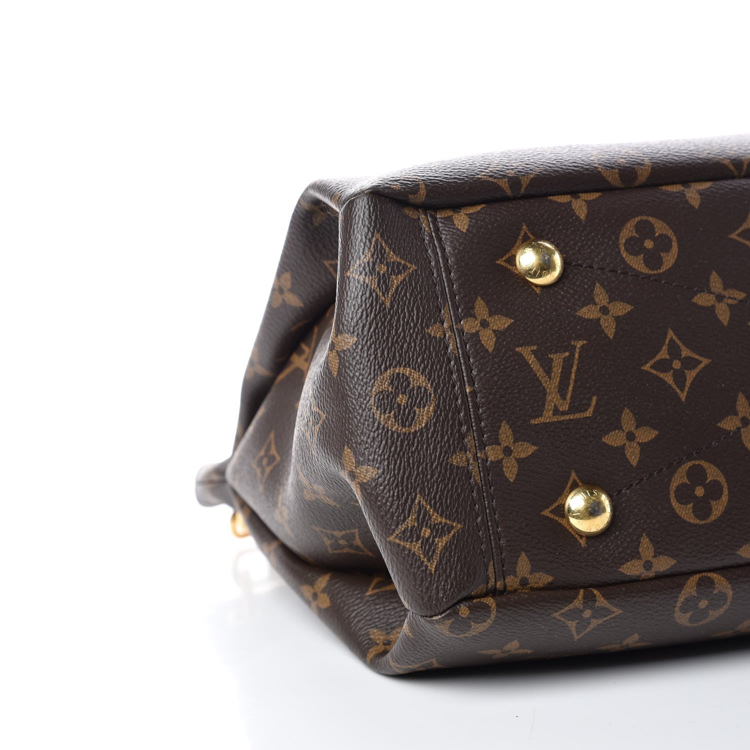 Louis Vuitton Monogram Pallas Rose Litchi 5 of 23