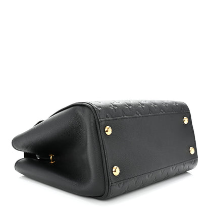 Louis Vuitton Empreinte Trocadero Black 3 of 9