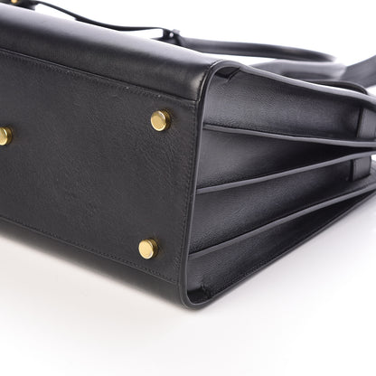 Saint Laurent Calfskin Small Sac De Jour Black 9 of 9
