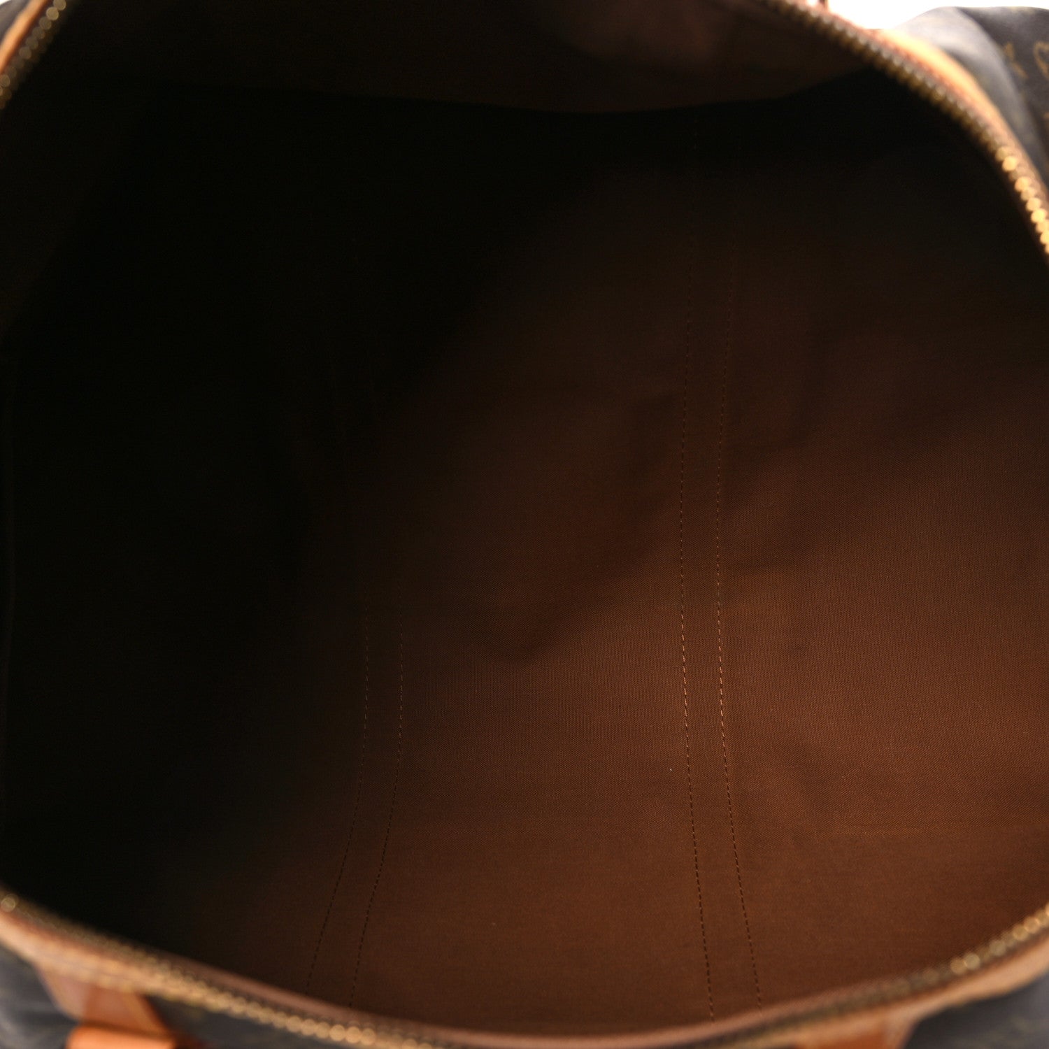 Louis Vuitton Monogram Sac Souple 55 4 of 8