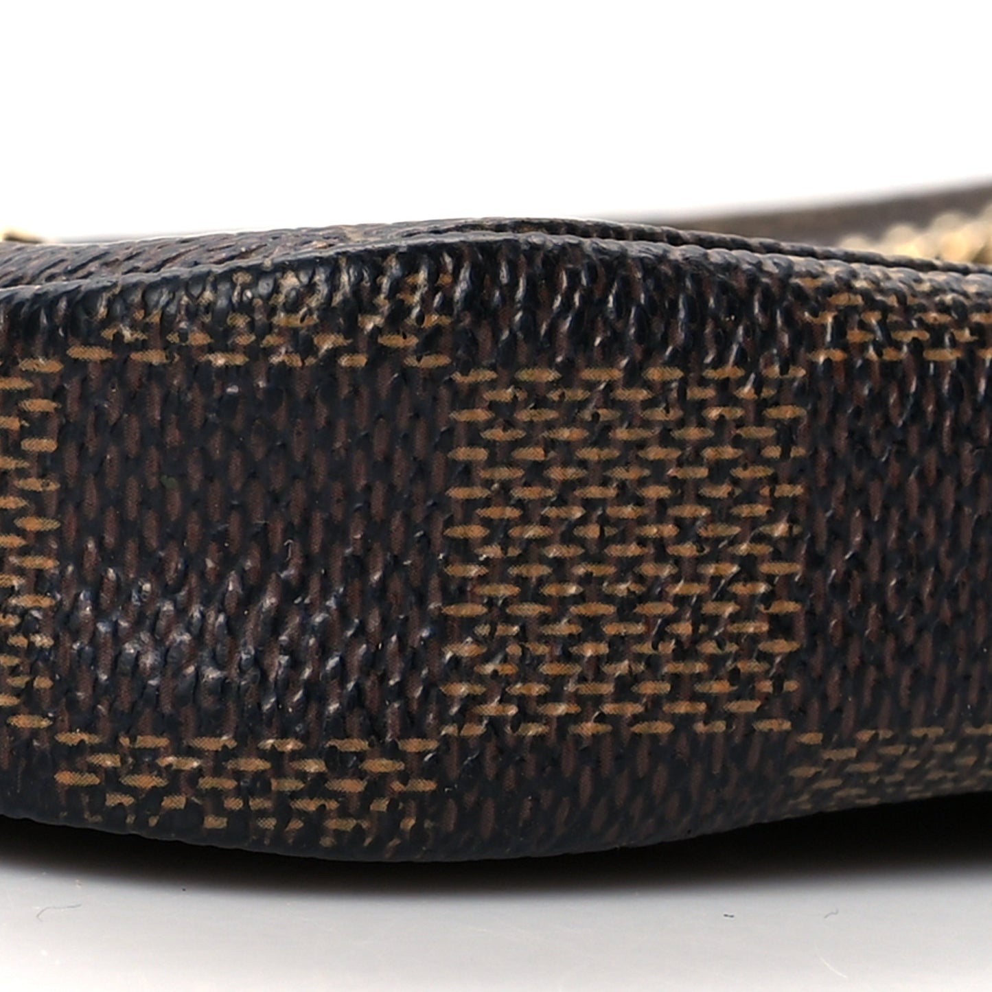 Damier Ebene Mini Pochette Accessories